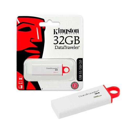 MEMORIA USB KINGSTON 32GB DTIG4/32GB 