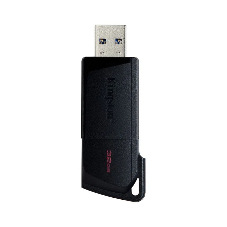 MEMORIA USB KINGSTON DATATRAVELER EXODIA M USB 3.2 DTXM/ 32GB 
