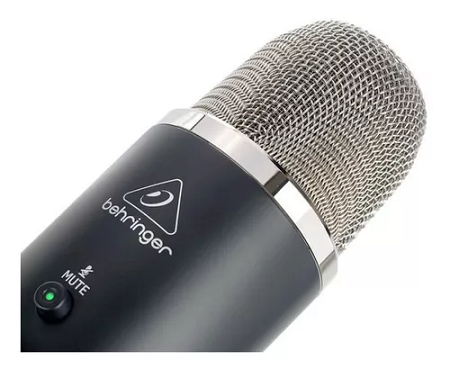 MICROFONO DE CONDENSADOR USB BEHRINGER BIGFOOT 