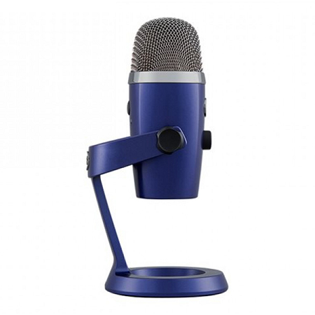 MICROFONO DE TRANSMISION LOGITECH BLUE YETI NANO 