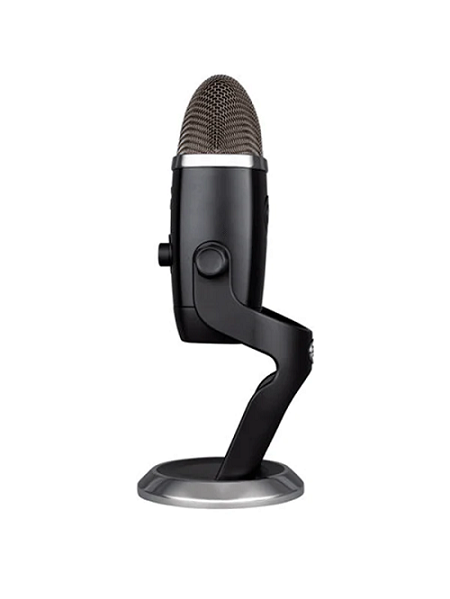 MICROFONO DE TRANSMISION LOGITECH YETI X DARK GRAY 988-000105