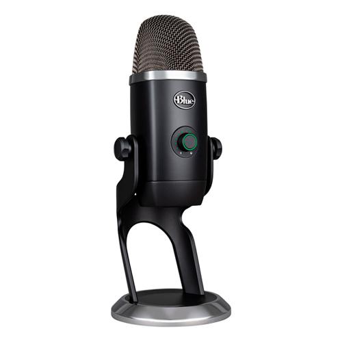 MICROFONO DE TRANSMISION LOGITECH YETI X DARK GRAY 988-000105
