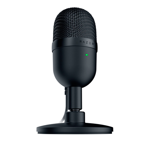 MICROFONO DE TRANSMISION RAZER SEIREN X  NEGRO 