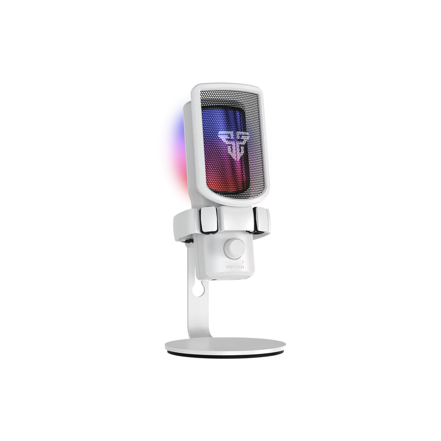 MICROFONO FANTECH LEVIOSA WAVE WMCX01 WHITE