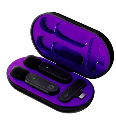 MICROFONO GAMING PRIMUS LAVALIER PMI-L10BT