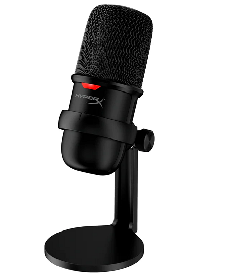 MICROFONO HYPERX USB SOLOCAST 4P5P8AA