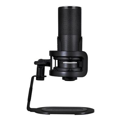 MICROFONO RGB GAMING USB CON BASE STREAMPLIFY  PRO-192-RGB-ST-BK