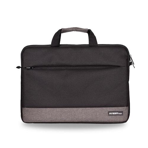 MOCHILA ARGOM 15.6" ARG-BG-6772BK ESSENTIAL 1203014