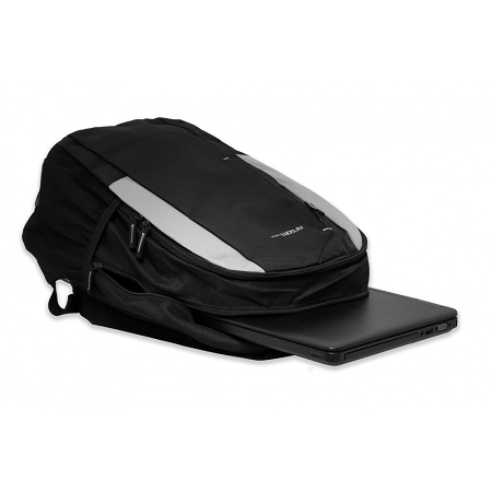 MOCHILA ARGOM 15.6" ARG-BP-0718BK ELEVATION