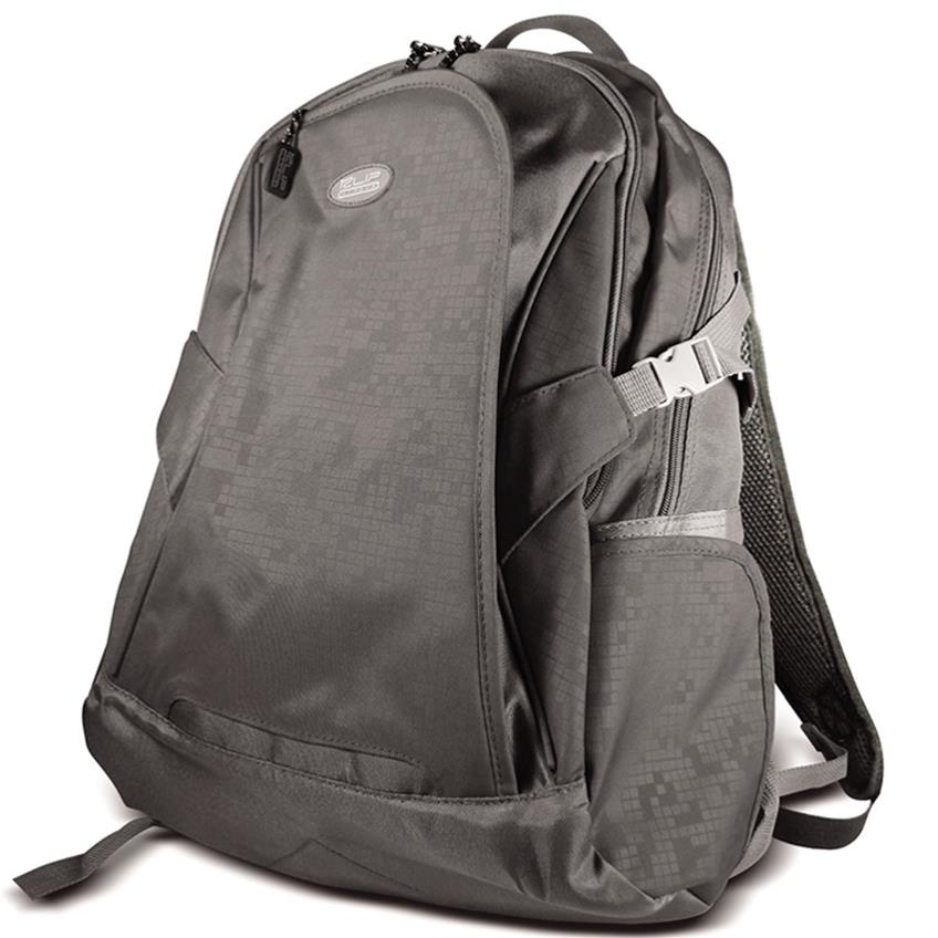MOCHILA GRIS KLIP XTREME 15.6" KNB-435GR GREY