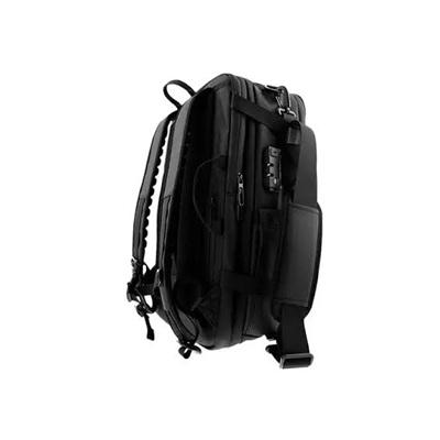 MOCHILA KLIP XTREME 15.6 CON BOMBA DE AIRE AL VACIO KNB-975 BLACK