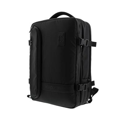 MOCHILA KLIP XTREME 15.6 CON BOMBA DE AIRE AL VACIO KNB-975 BLACK