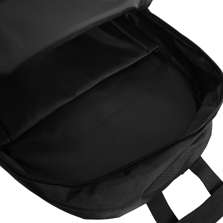 MOCHILA PARA PORTATIL DE 15.6 UNNO DENVER BG2502BK BLACK