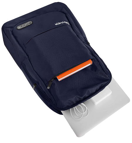 MOCHILA PARA PORTATIL DE 15.6 UNNO DENVER BG2502BL AZUL