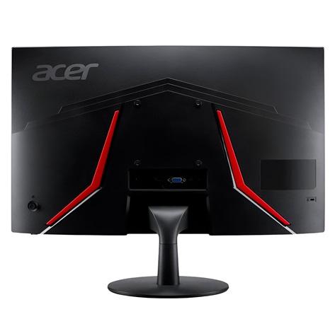 MONITOR ACER NITRO 23.6" LCD ED240Q-HBI EDO D-SUB DHMI BLACK UM.UE0AA-H02