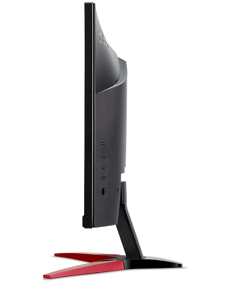 MONITOR ACER NITRO 24" KG241Y 165HZ FHD 1920X1080 DP HDMI UM.QX1AA.S01