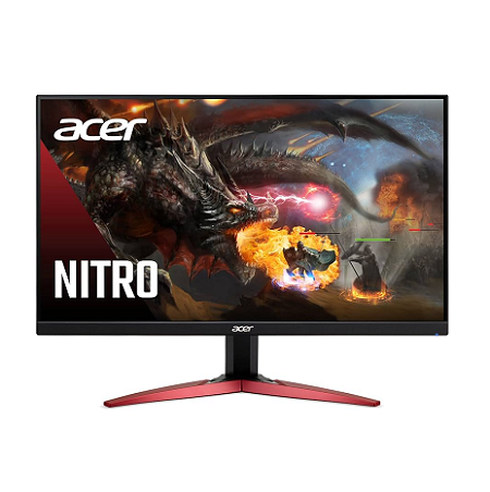 MONITOR ACER NITRO 24" KG241Y 165HZ FHD 1920X1080 DP HDMI UM.QX1AA.S01