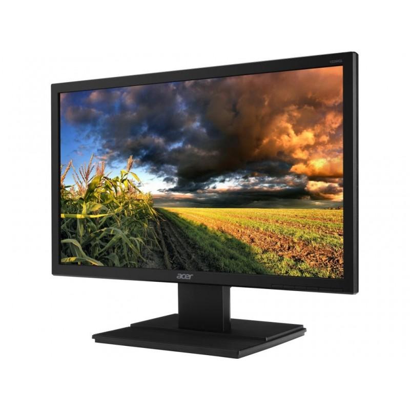 MONITOR ACER V206HQL / 19.5" VGA