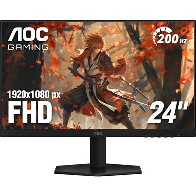 MONITOR AOC 24G42HE 24 PULGADAS FHD 1920X1080 200HZ IPS