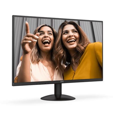 MONITOR AOC 27" 27B30H 120HZ OVERCLOCK FHD 1920x1080 IPS 