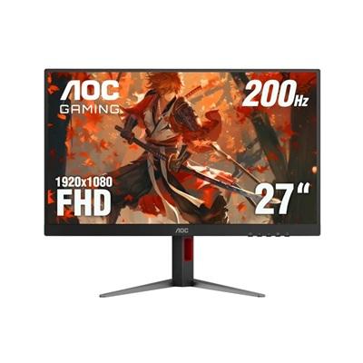 MONITOR AOC 27" 27G4H FHD 1920X1080/ 200HZ 