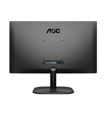 MONITOR AOC LCD 23.8 24B2XHM 1920X1080/ 75HZ/ HDMI-VGA/ 90LM0691-B011B0 BLACK 