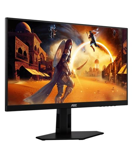 MONITOR AOC LED 23.8" 24G4E FHD 1920X1080/ 180HZ 