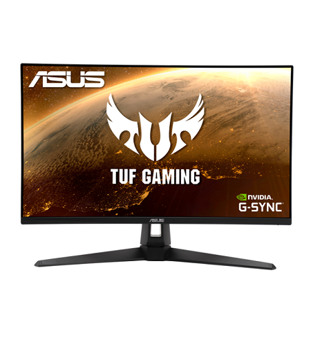 MONITOR ASUS TUF GAMING 27" VG27AQA1A WQHD 2560X1440 144HZ/ DP HDMI 