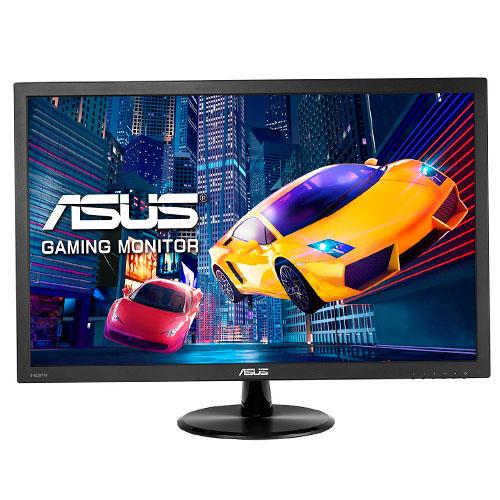 MONITOR ASUS VP228HE, LCD, RESOLUCION 1920 x 1080,HDMI, 21.5 PLG.