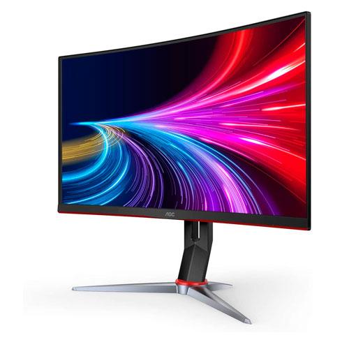 MONITOR CURVO AOC 27" C27G2Z 1920*1080  FHD
