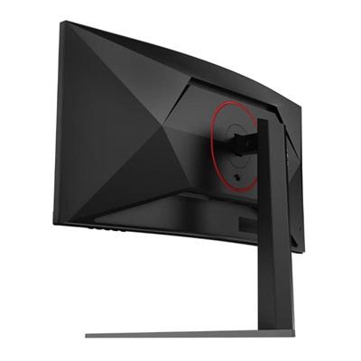 MONITOR CURVO AOC 34" CU34G4H 3440X1440 UWQHD 200 HZ VA