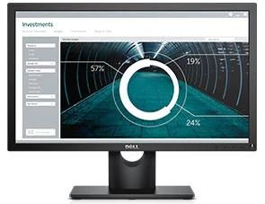 MONITOR DELL E2216H 21.5" VGA