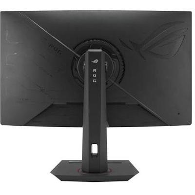 MONITOR GAMING ASUS ROG STRIX XG32WCS 32 PULG 2560X1440 QHD FAST VA 180HZ 1MS DP HDMI USB CURVO 1500R HDR10 ELMB FREESYNC 90LM0AC0-B019B0 NEGRO