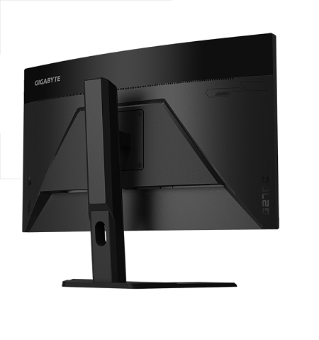 MONITOR GIGABYTE GAMER 27" G27QC A-SA RESOLUCION 2560 x 1440 (QHD), 165HZ, HDMI,