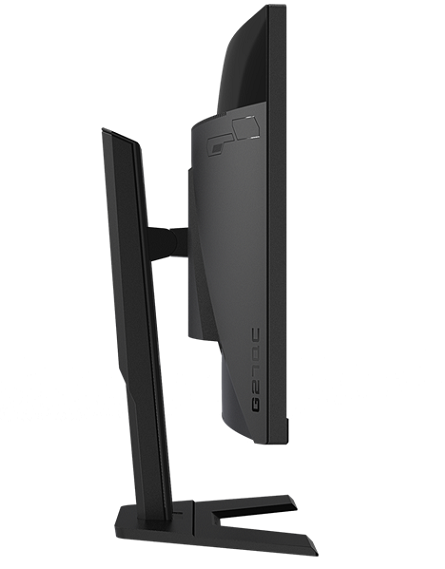 MONITOR GIGABYTE GAMER 27" G27QC A-SA RESOLUCION 2560 x 1440 (QHD), 165HZ, HDMI,