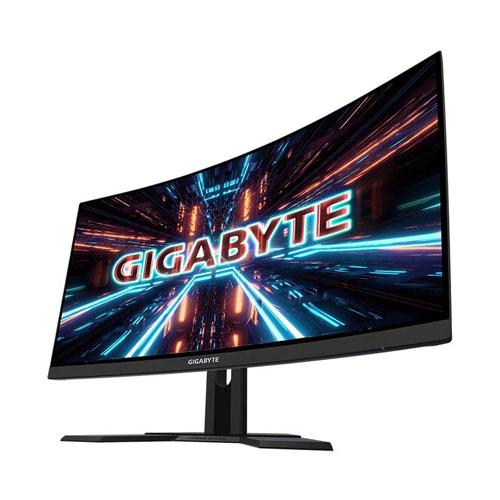 MONITOR GIGABYTE GAMER 27" G27QC A-SA RESOLUCION 2560 x 1440 (QHD), 165HZ, HDMI,