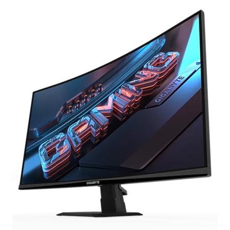 MONITOR GIGABYTE GAMER 27" GS27QCA US VA 2560x1440/ 180HZ/ HDMI-DP