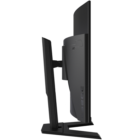 MONITOR GIGABYTE GAMER 31.5" G32QC  RESOLUCION 2560 x 1440 (QHD), 165HZ, HDMI,