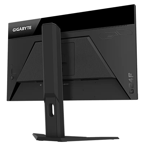 MONITOR GIGABYTE GAMER G24F-2, RESOLUCION 1920 x 1080, 165HZ, HDMI, DISPLAY PORT 