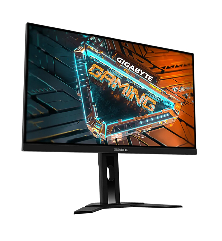 MONITOR GIGABYTE GAMER G27F 2, RESOLUCION 1920 x 1080, 165HZ, HDMI, DISPLAY PORT