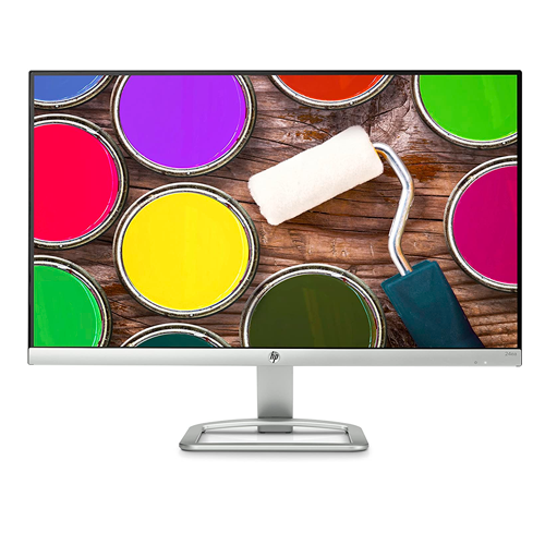 MONITOR HP 24" V24V G5 1920X1080 75HZ BLACK