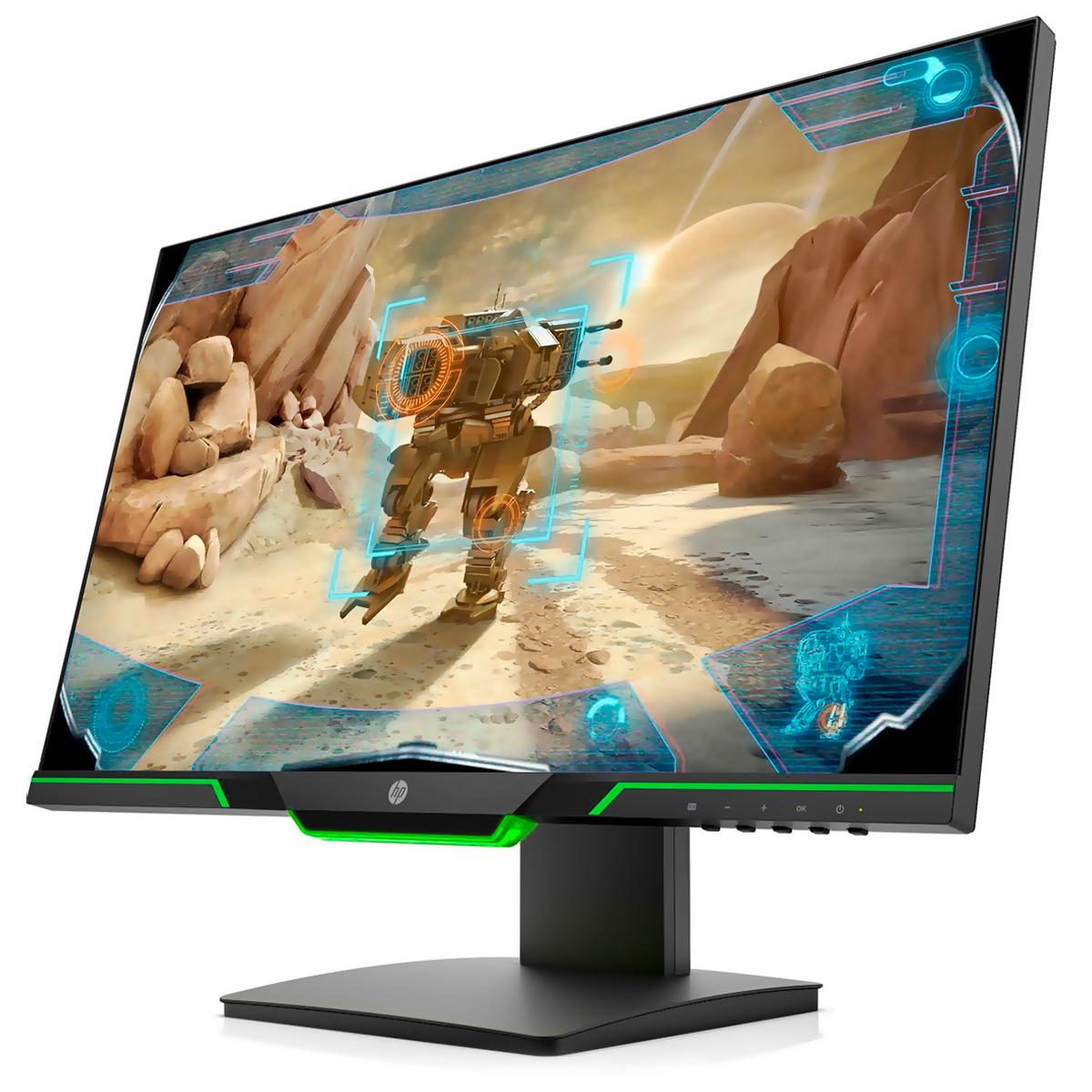 MONITOR HP 25x / 24.5" 1920X1080 /DISPLAYPORT-HDMI / 3WL50AA