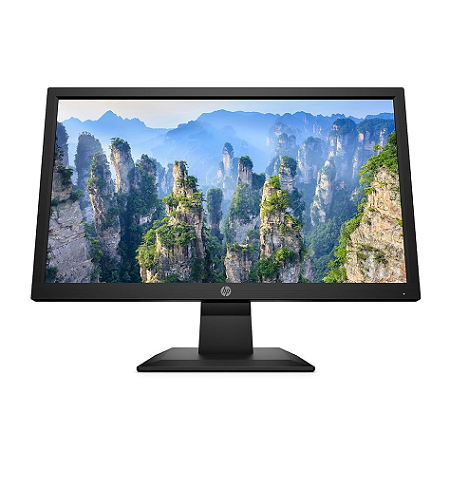 MONITOR HP V20 19.5 60 Hz VGA+HDMI 1H848AA#ABA