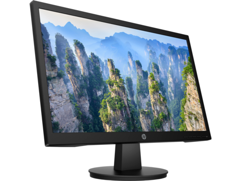 MONITOR HP V22 / 21.5" 1920X1080 / VGA-HDMI 
