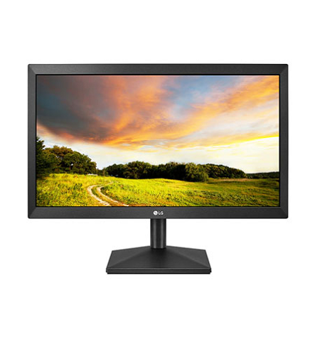 MONITOR LG 20MK400H/ 19.5 "/ HDMI / 1366 x 768/ 50-60HZ/