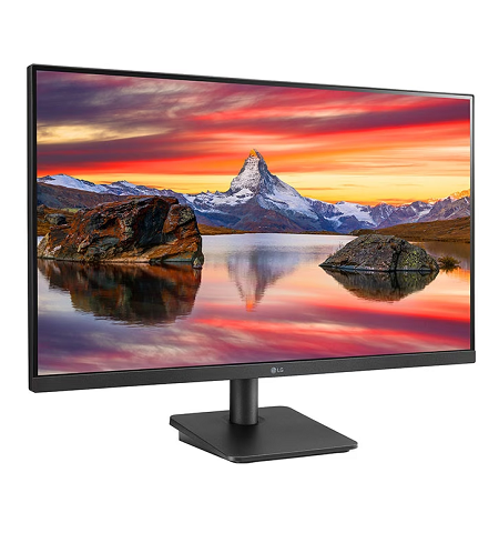 MONITOR LG 27" 27MP400-B 1920X1080 75HZ IPS