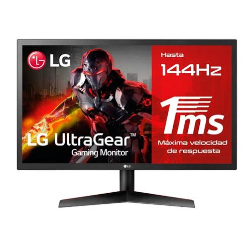 MONITOR LG ULTRAGEAR 24GL600F-B / 23.6" / HDMI - DISPLAYPORT  