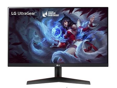 MONITOR LG ULTRAGEAR 24GN600-B / 23.8" / HDMI - DISPLAYPORT  