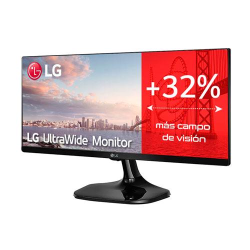 MONITOR LG ULTRAWIDE 25UM58-P  / 21.9" / HDMI - DISPLAYPORT  