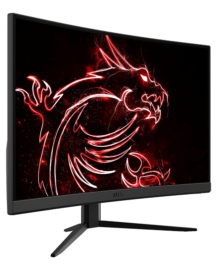 MONITOR MSI 27" G27CQ4 E2 170HZ CURVO WQHD 2560X1440 HDMI-DP 9S6-3CB01T-029